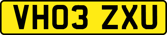 VH03ZXU