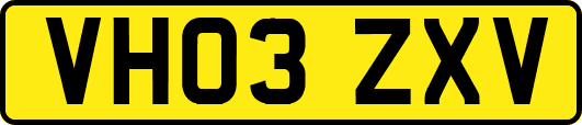 VH03ZXV