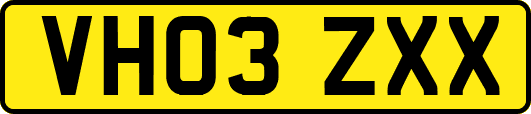 VH03ZXX