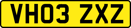 VH03ZXZ