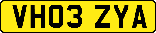 VH03ZYA