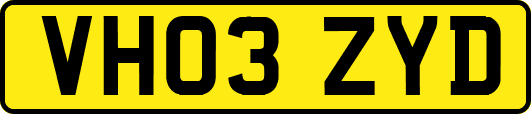 VH03ZYD