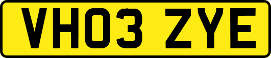 VH03ZYE
