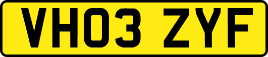 VH03ZYF