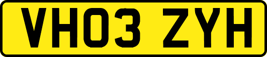 VH03ZYH