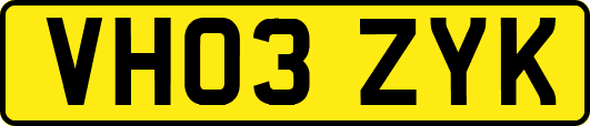 VH03ZYK