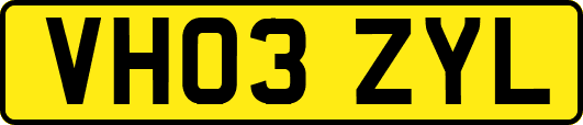 VH03ZYL