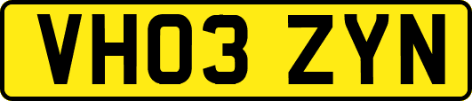 VH03ZYN