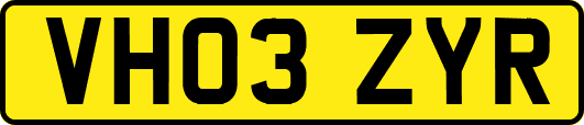 VH03ZYR