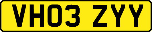 VH03ZYY