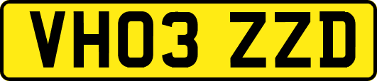 VH03ZZD