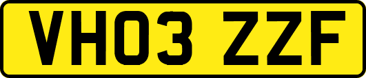 VH03ZZF