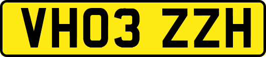 VH03ZZH