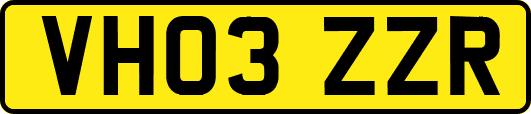 VH03ZZR