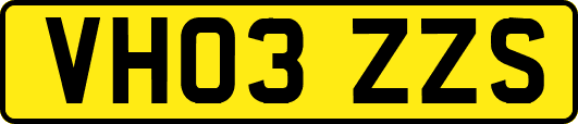 VH03ZZS