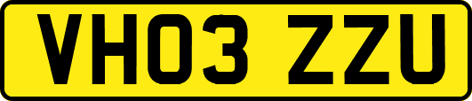 VH03ZZU