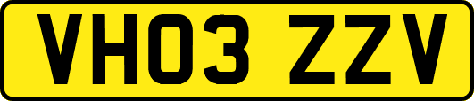 VH03ZZV