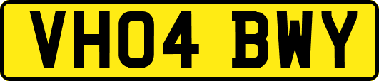 VH04BWY