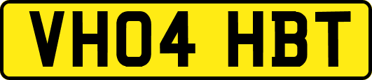 VH04HBT