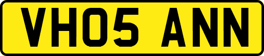VH05ANN