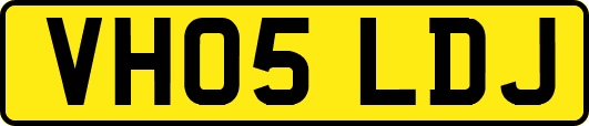 VH05LDJ