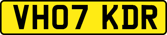 VH07KDR