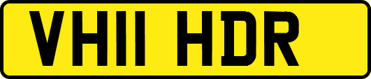 VH11HDR
