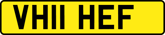 VH11HEF
