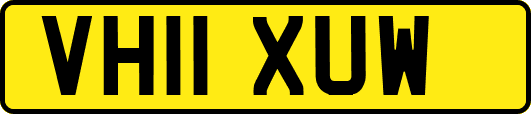 VH11XUW