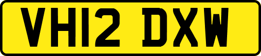 VH12DXW