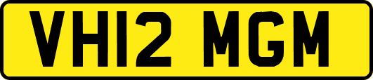 VH12MGM