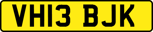 VH13BJK