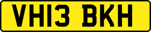 VH13BKH