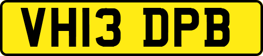 VH13DPB