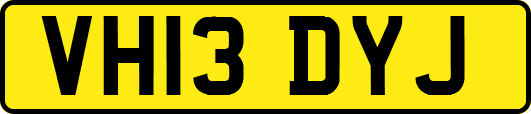 VH13DYJ