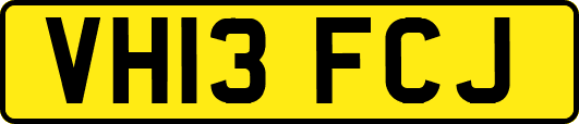 VH13FCJ