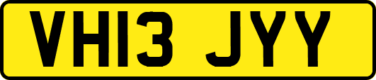 VH13JYY