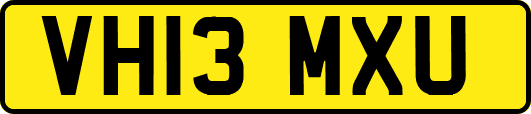 VH13MXU