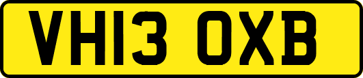 VH13OXB