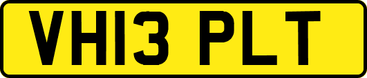 VH13PLT