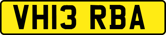 VH13RBA
