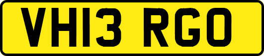 VH13RGO