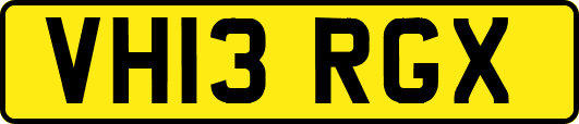 VH13RGX