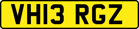 VH13RGZ