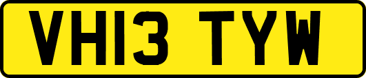 VH13TYW