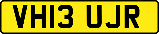 VH13UJR