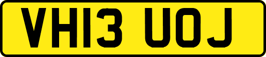 VH13UOJ