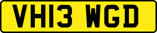 VH13WGD