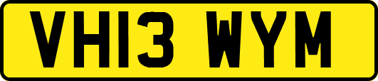 VH13WYM