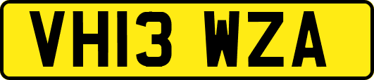 VH13WZA